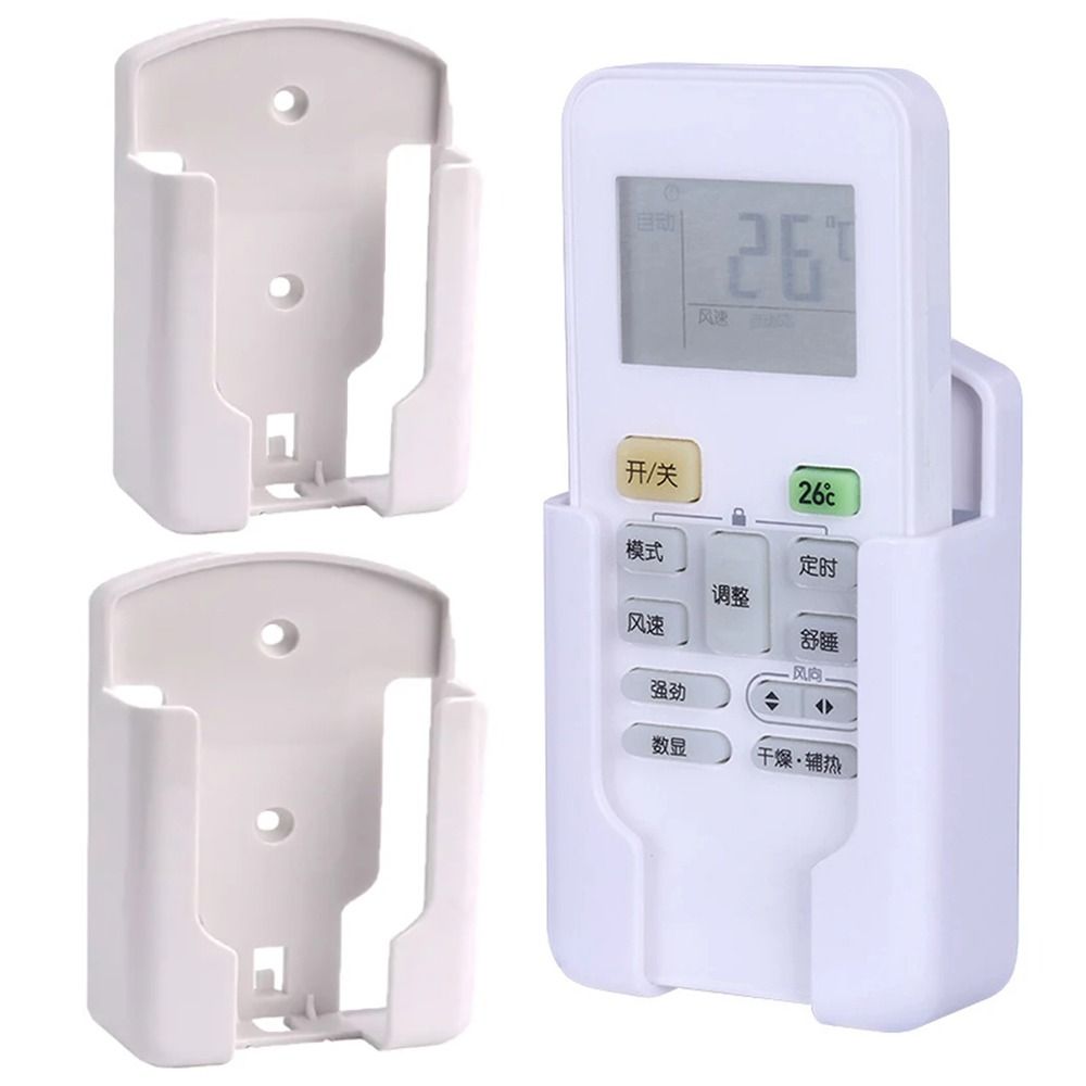 Shelf Bracket Pair - 1Pcs Wall Shelf Remote Controller Bracket