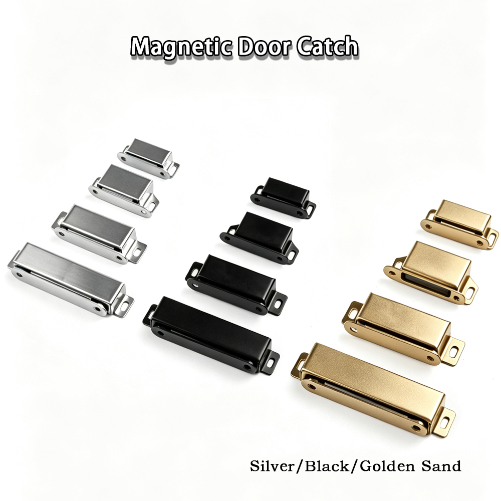 Used Furniture Hardware - 1pcs Magnetic Door Catch Latch Magnetic