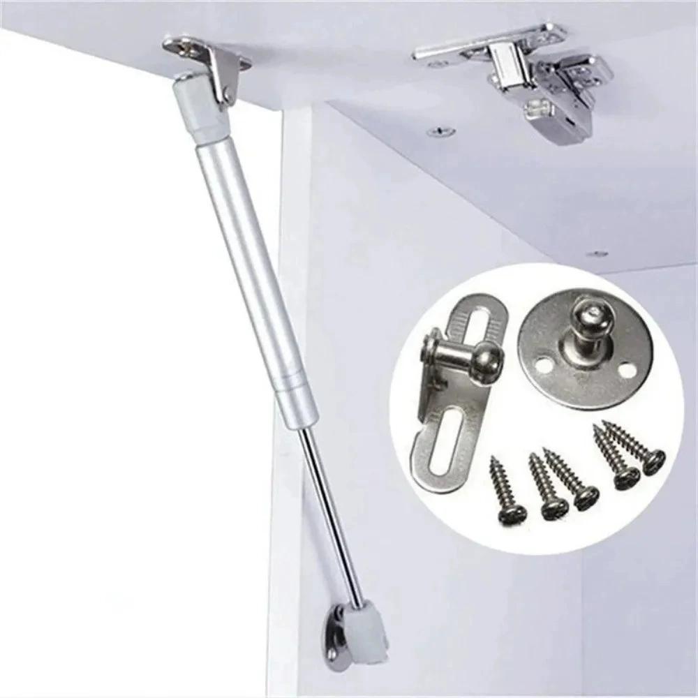 Soft Close Hinge - Cabinet Door Gas Strut Hydraulic Support