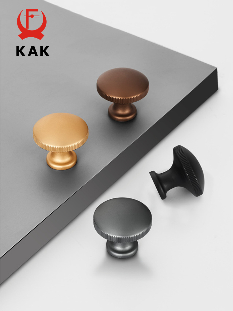KAK Light Luxury Cabinet Knobs - Vintage Furniture Hardware Pulls ulasan dan harga
