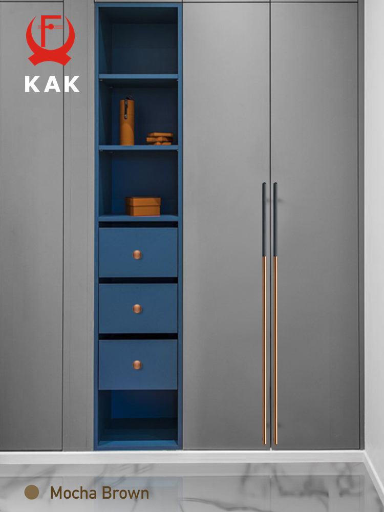 KAK Light Luxury Cabinet Knobs - Vintage Furniture Hardware Pulls ulasan dan harga