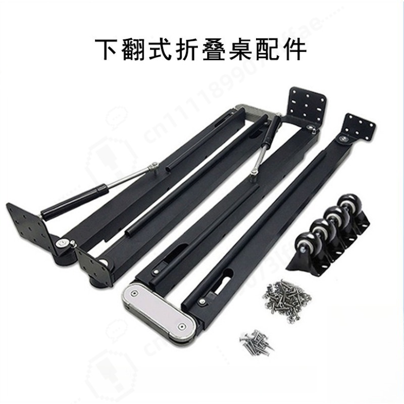Telescopic Folding Table Hardw - Furniture And Hardware ulasan dan harga