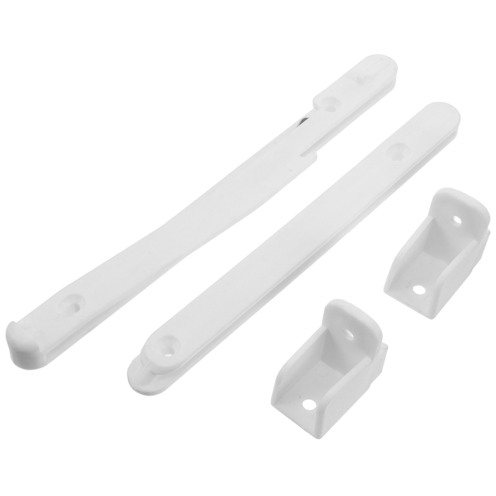 1Set Baby Crib Fence Rail Conn - Furniture And Hardware ulasan dan harga