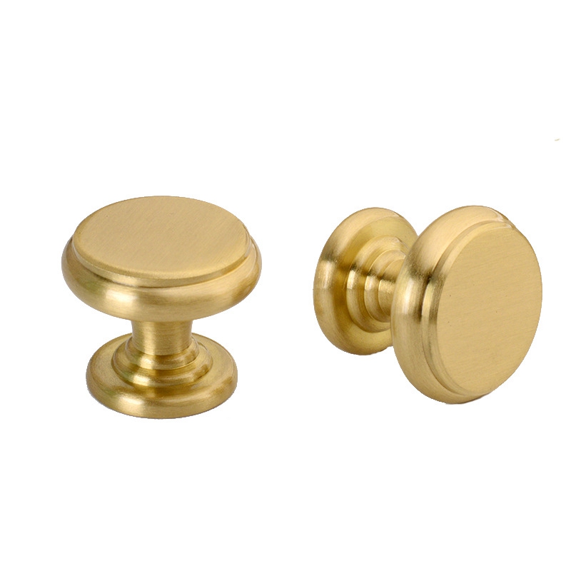 Brass Knobs Cabinet Handles Ki - Furniture Hardware Knobs ulasan dan harga