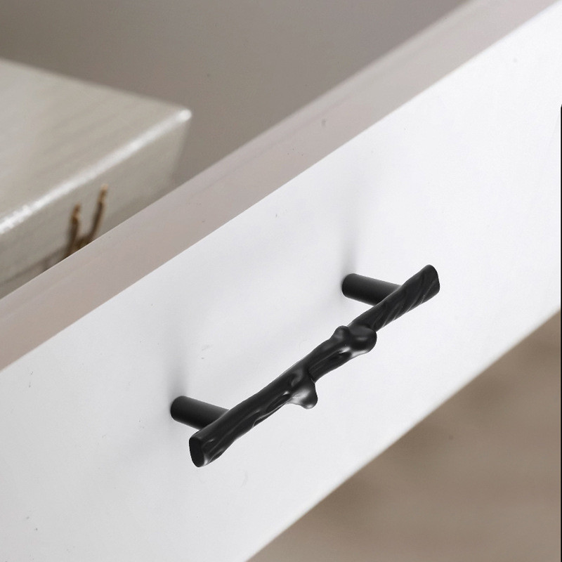KK&FING Creative Retro Tree Br - Vintage Furniture Hardware Pulls ulasan dan harga