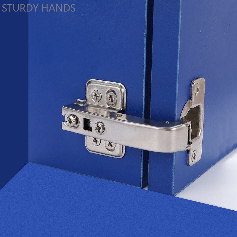 5Pc 90 Degrees Stainless Steel - Soft Close Hinge ulasan dan harga