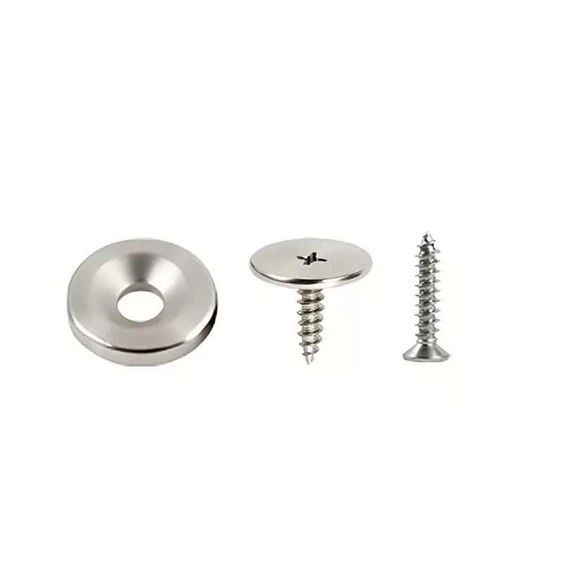 Concealed circular metal magne - Used Furniture Hardware ulasan dan harga