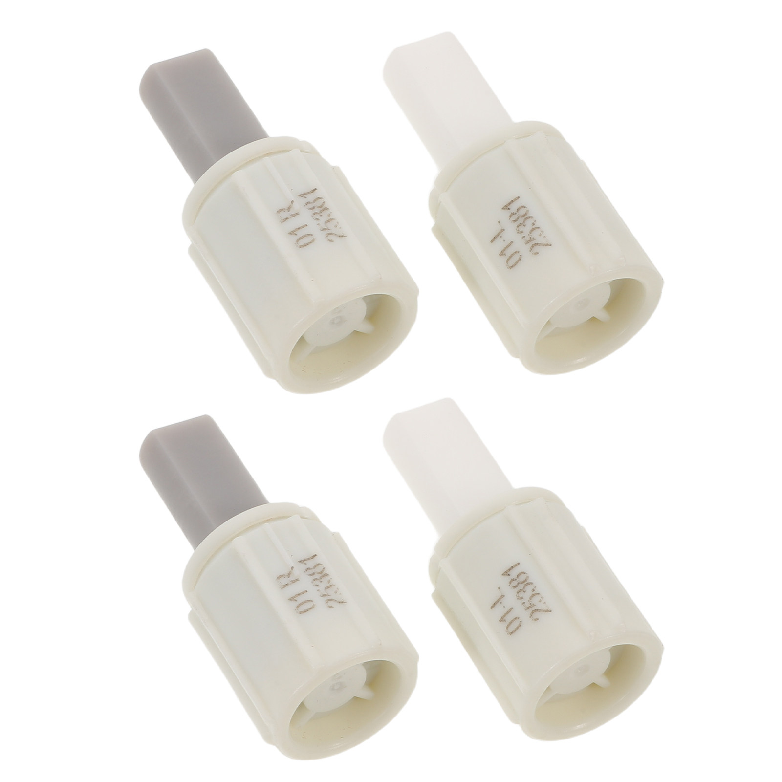 4Pcs Soft Close Toilet Seat Da - Soft Close Hinge ulasan dan harga