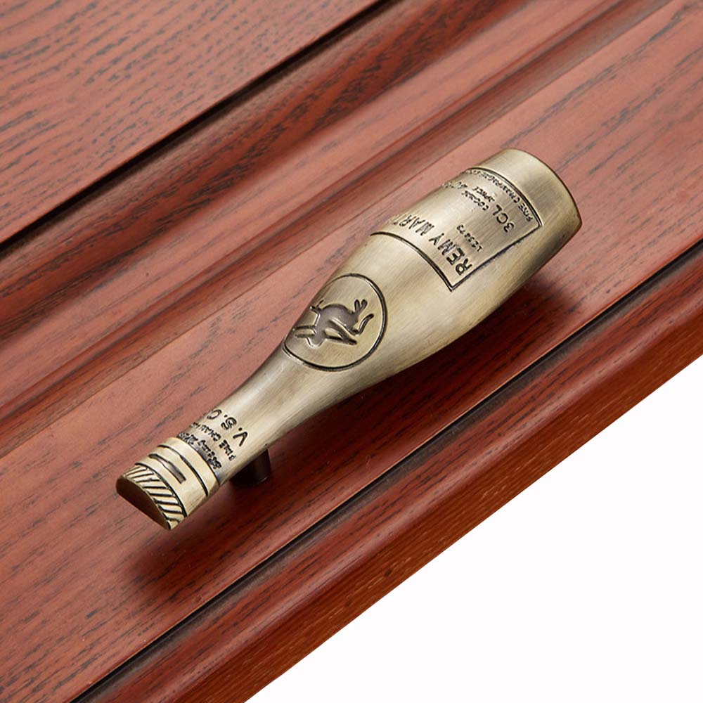 Vintage 1 Pcs Dresser Wardrobe - Vintage Furniture Hardware Pulls ulasan dan harga