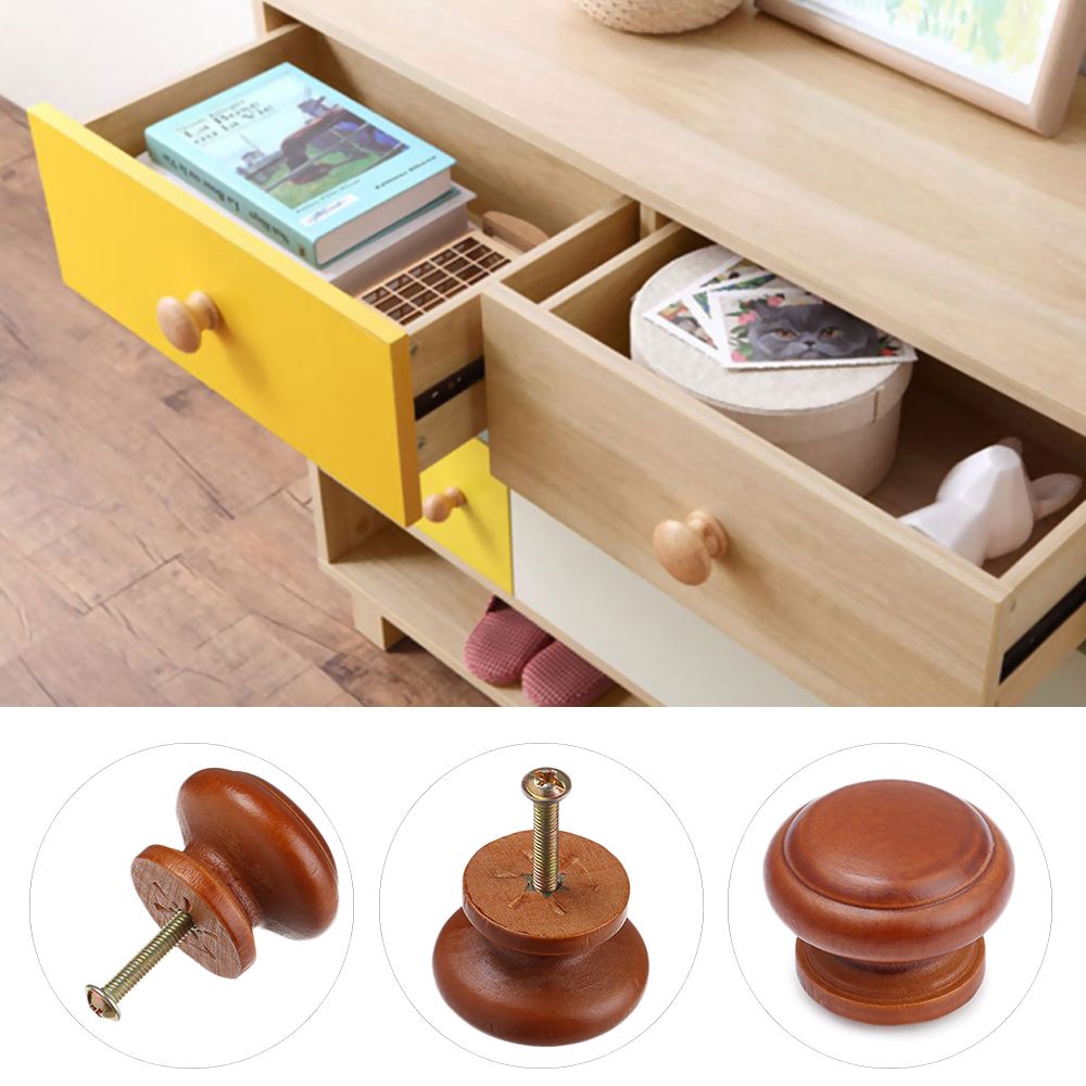 1pcs New Jewelry Box Knobs Fur - Furniture Hardware Knobs ulasan dan harga
