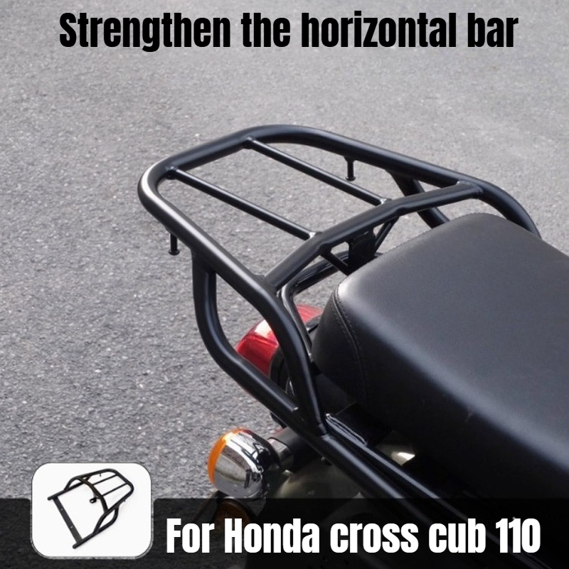 CC110 Motorcycle Accessories B - Shelf Bracket Pair ulasan dan harga