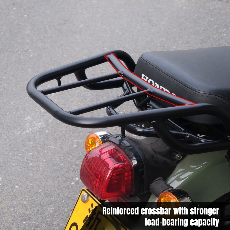CC110 Motorcycle Accessories B - Shelf Bracket Pair ulasan dan harga