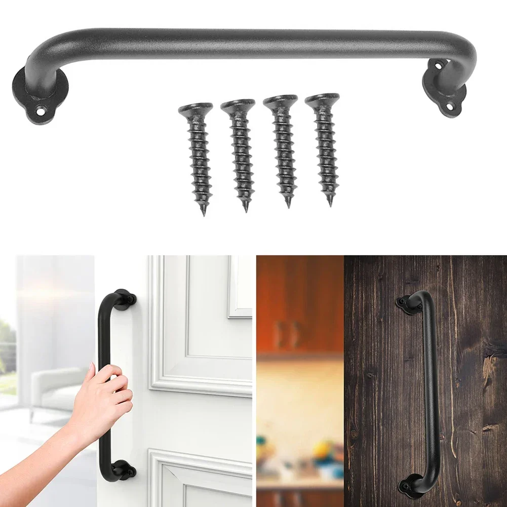 Sliding Barn Door Handle Pull  - Furniture Hardware Knobs ulasan dan harga