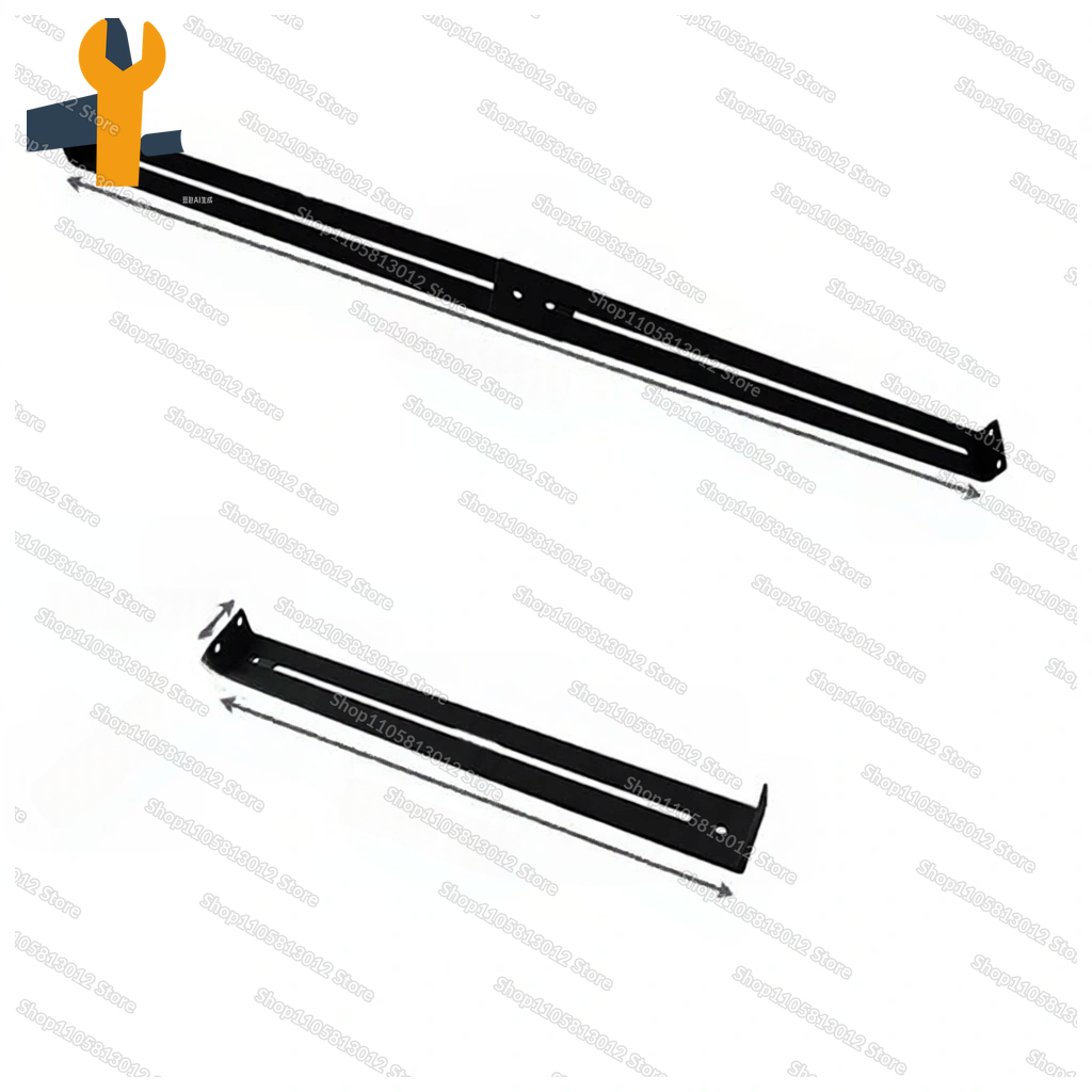 Drawer Repair Kit Bottom Reinf - Furniture And Hardware ulasan dan harga