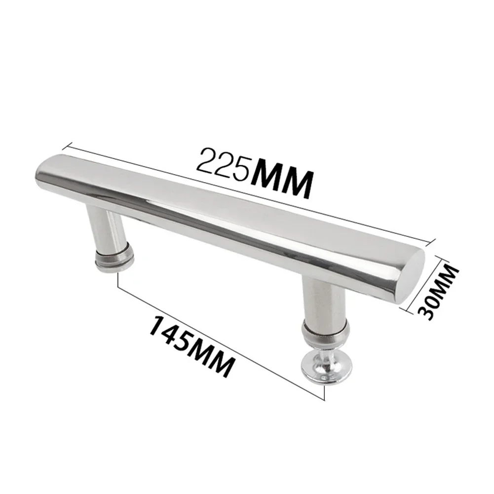 Stainless Steel Door Handle Sh - Furniture Hardware Knobs ulasan dan harga