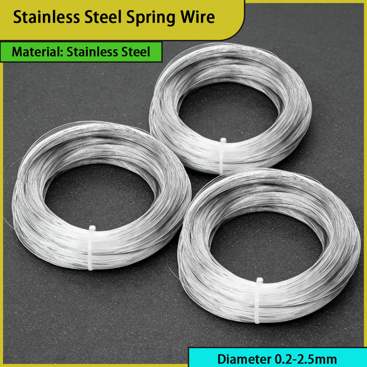 Stainless steel spring wire wi - Used Furniture Hardware ulasan dan harga