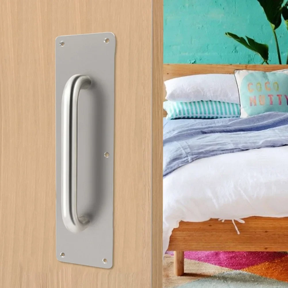 Door Handle Wood Barn Door Han - Furniture Hardware Knobs ulasan dan harga