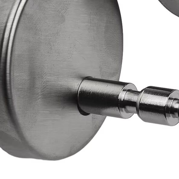 2PCS 45mm Accessories Toilet S - Soft Close Hinge ulasan dan harga