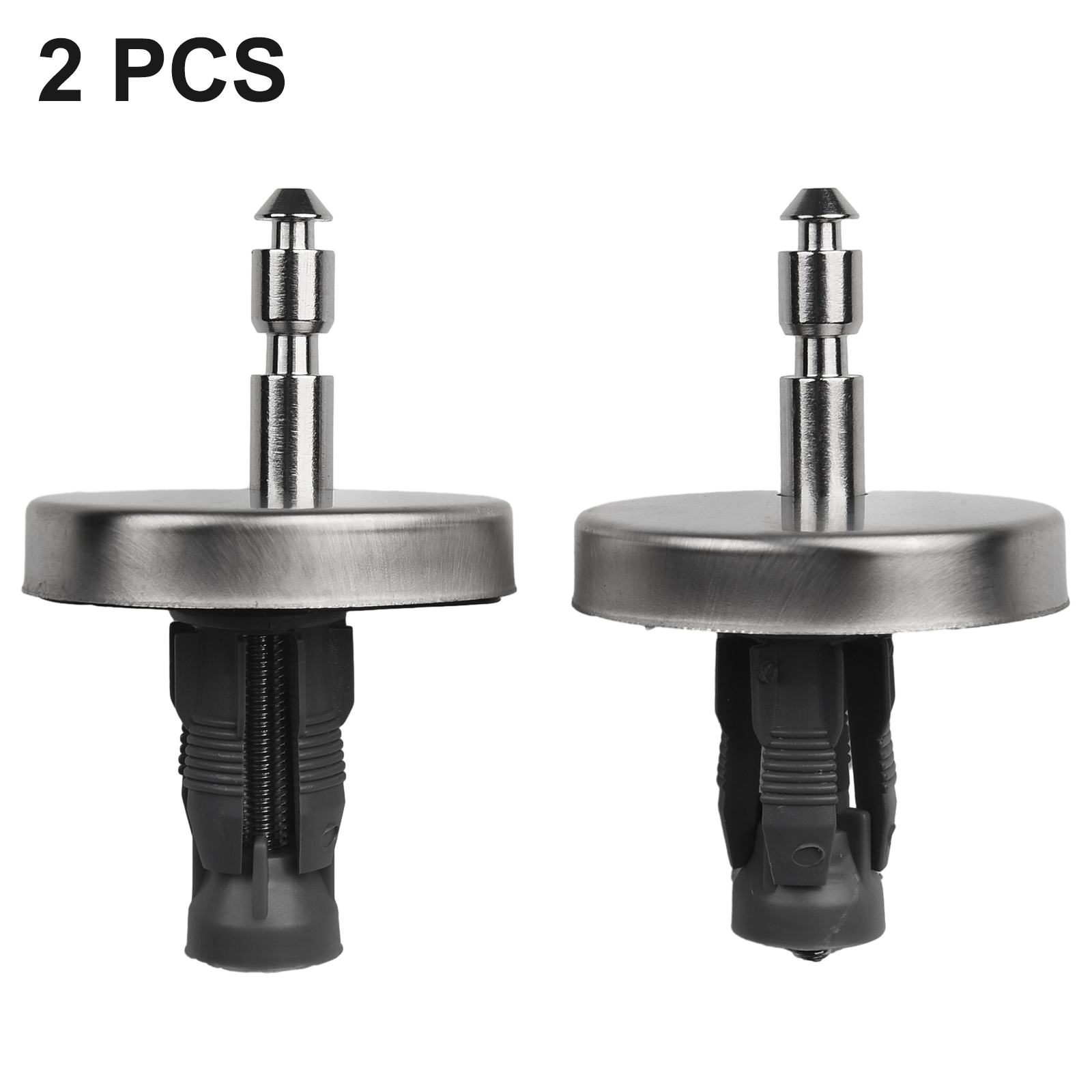 2PCS 45mm Accessories Toilet S - Soft Close Hinge ulasan dan harga
