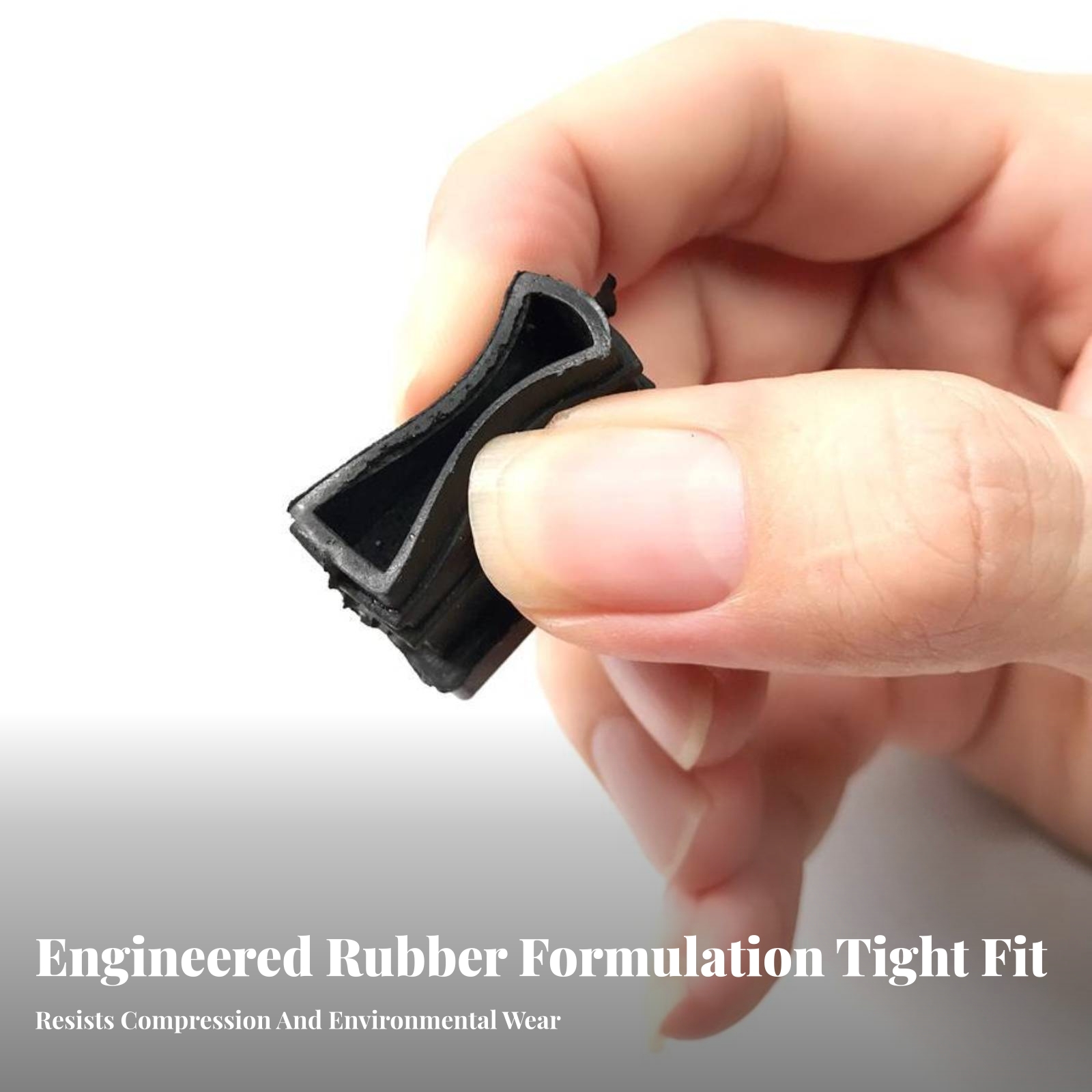 30x15mm Rectangular Tubing Plu - Furniture And Hardware ulasan dan harga