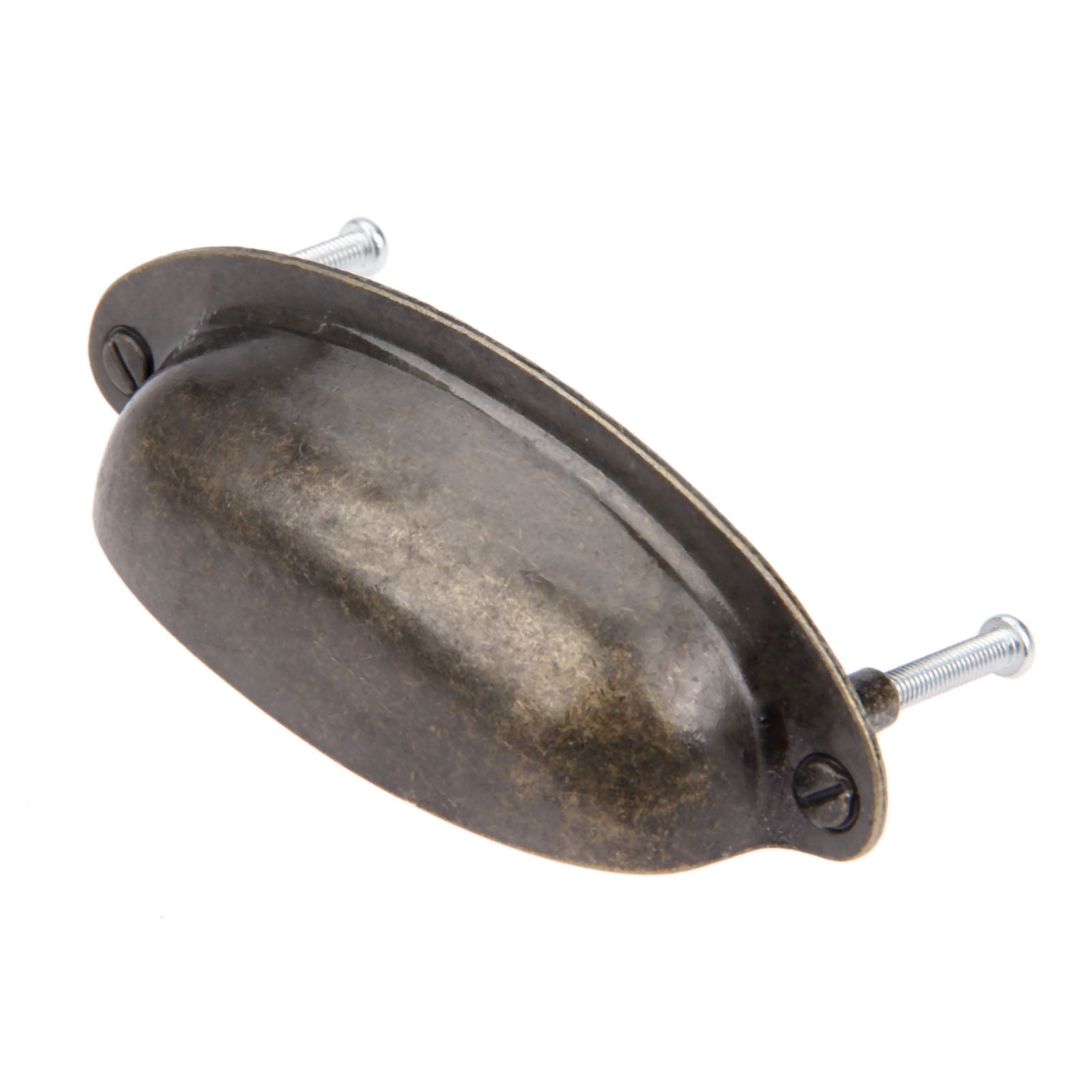 1set 108mm*40mm Shell Pull Han - Vintage Furniture Hardware Pulls ulasan dan harga