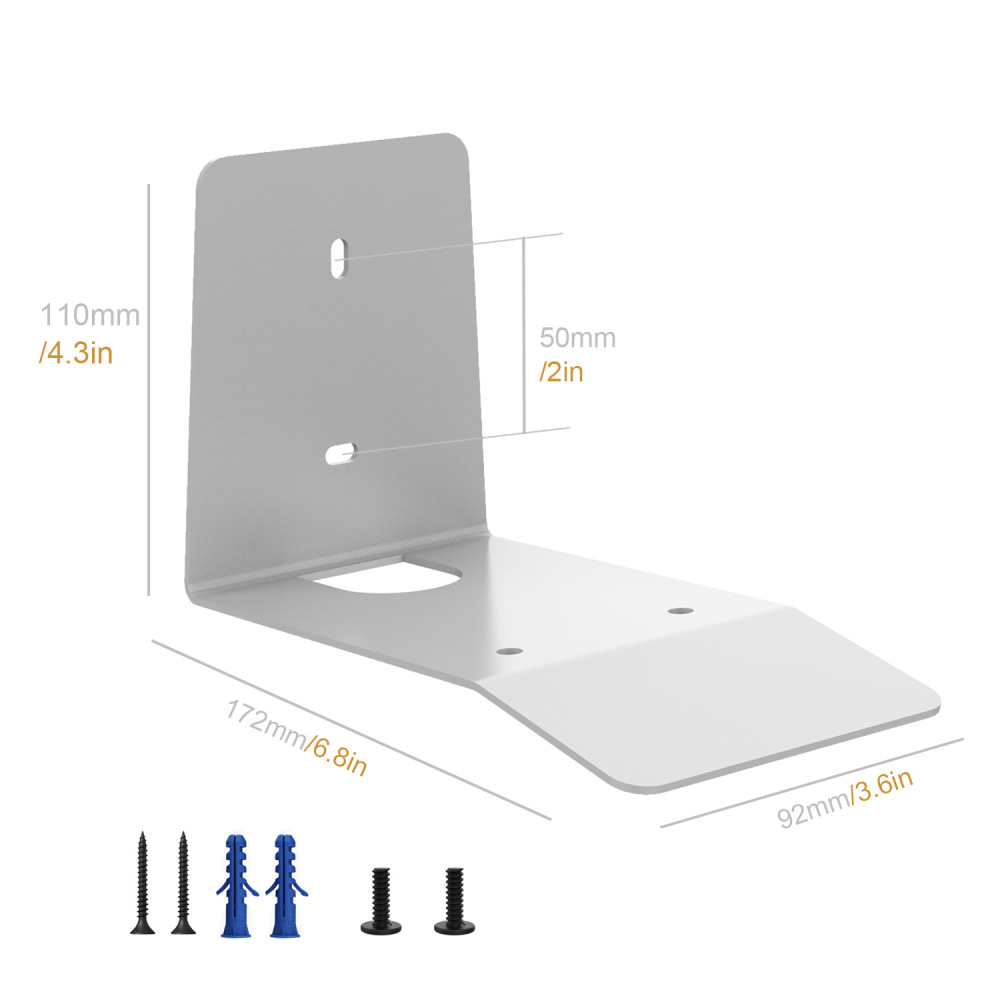 Metal Wall Mount For Sonos Era - Shelf Bracket Pair ulasan dan harga