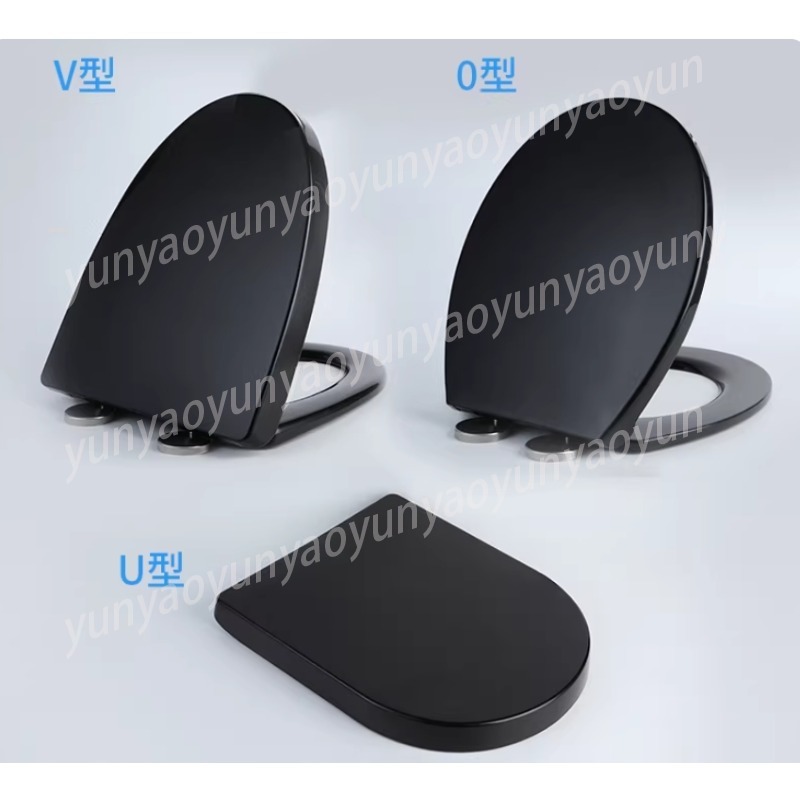 Universal Black Soft Close Toi - Soft Close Hinge ulasan dan harga