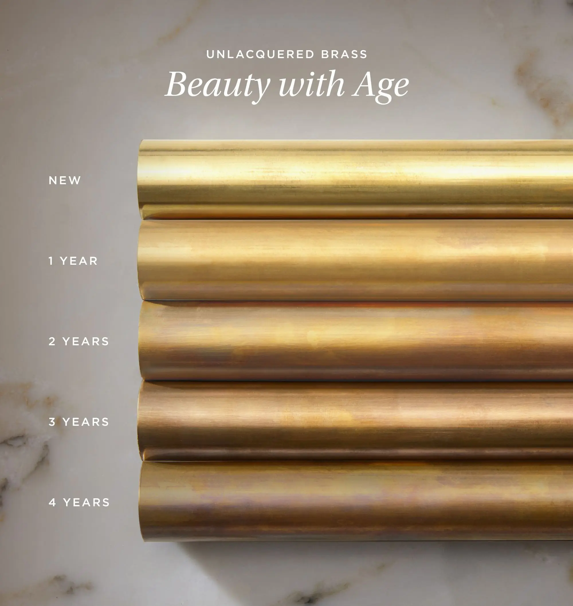 Nurlin Raw Brass Cabinet Knobs - Furniture Hardware Knobs ulasan dan harga