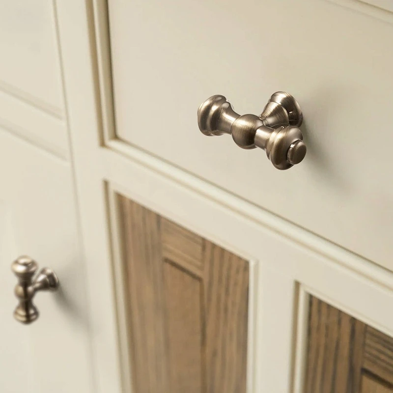 Antique bronze cabinet door ha - Vintage Furniture Hardware Pulls ulasan dan harga