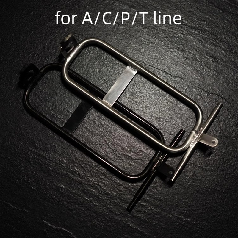 Union jack Titanium rack for b - Shelf Bracket Pair ulasan dan harga