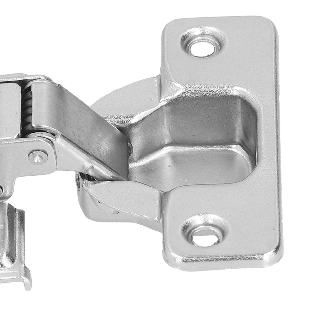 2pcs Soft Close 1/2 Inch Overl - Soft Close Hinge ulasan dan harga