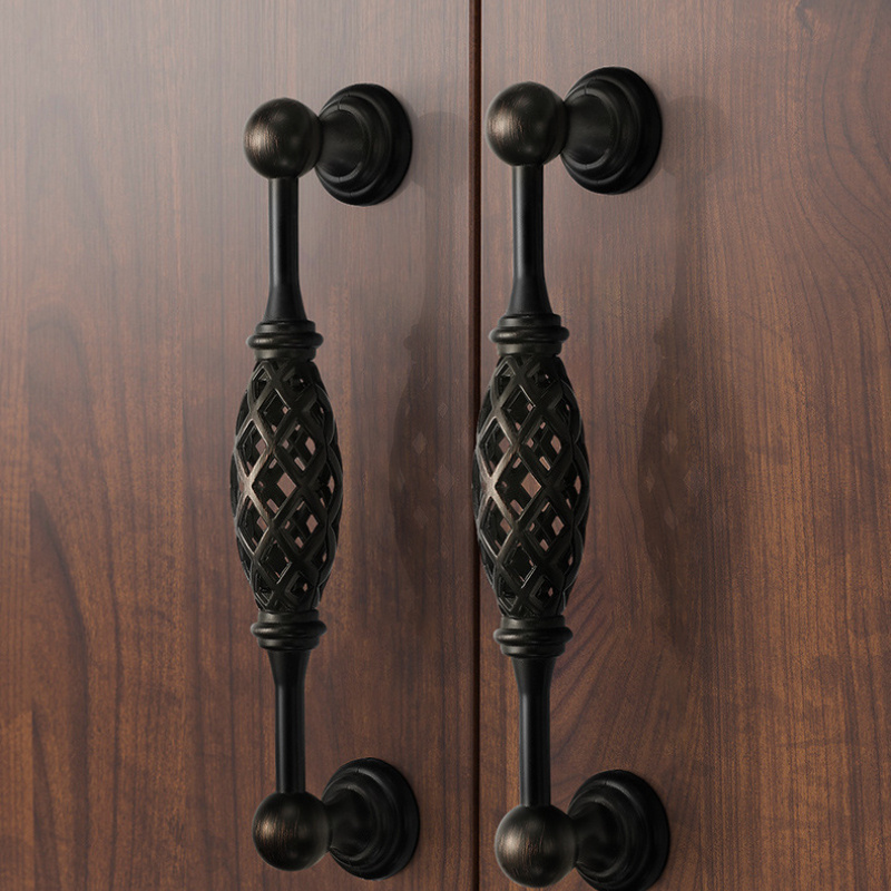 1pc Vintage Antique Bronze Cab - Vintage Furniture Hardware Pulls ulasan dan harga
